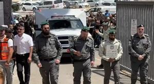 הלוויתו של רס"ל תומר אליהו קליפי ז"ל צילום: ללא  חדשות